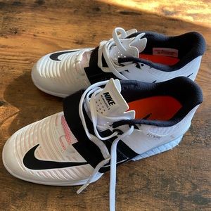 Nike Romaleos 3